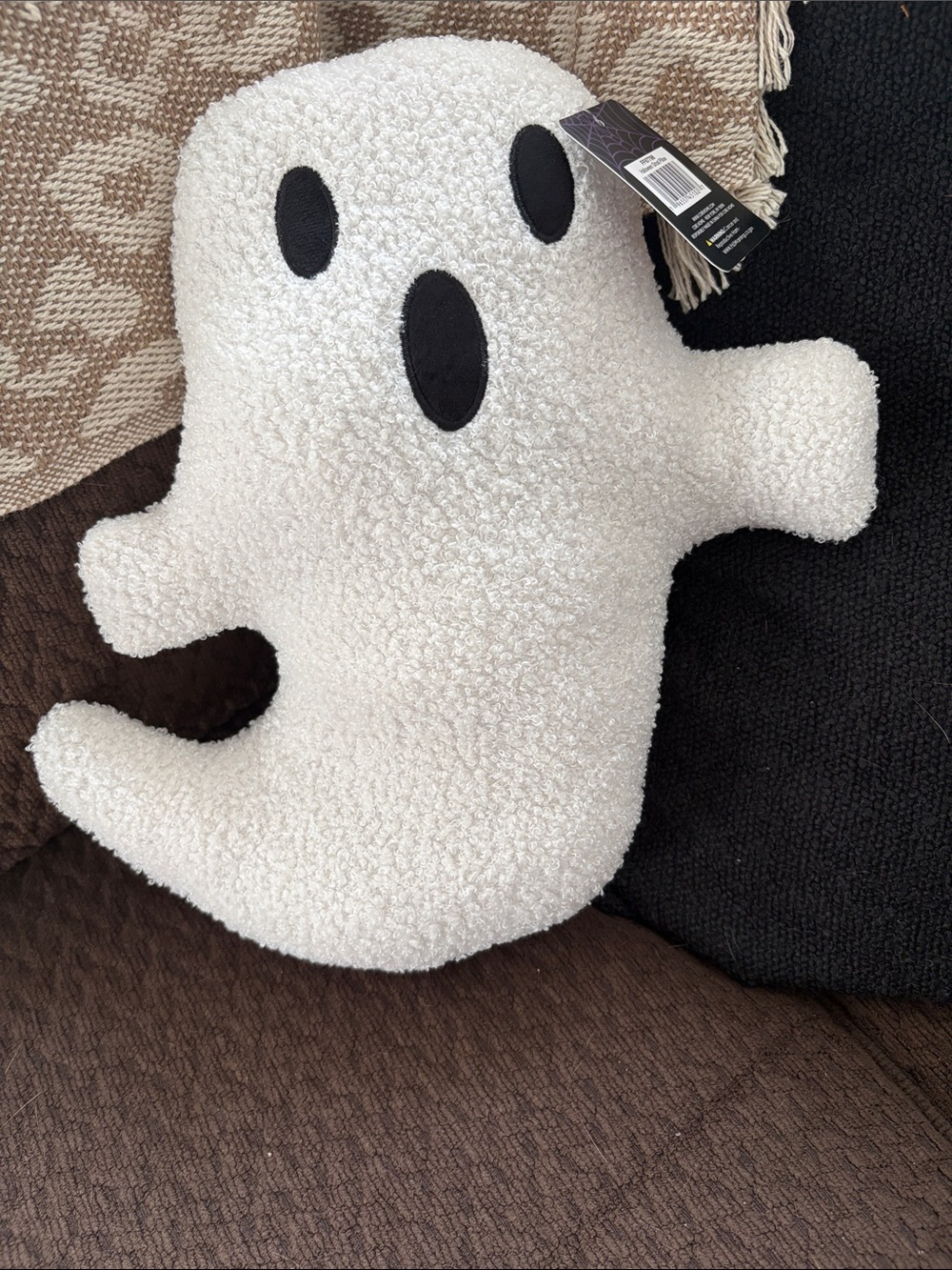🆕core Home Bouclè Ghost Pillow